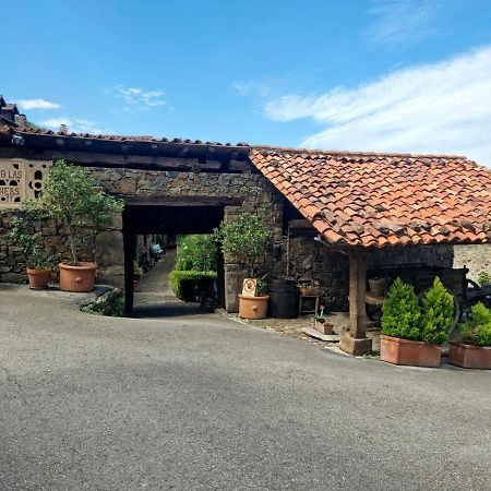 La Casa De Las Chimeneas Tudes ภายนอก รูปภาพ