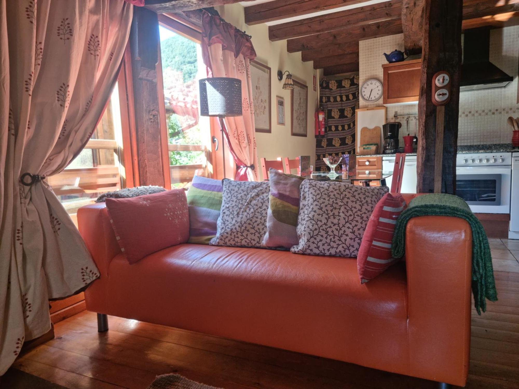 La Casa De Las Chimeneas Tudes ภายนอก รูปภาพ