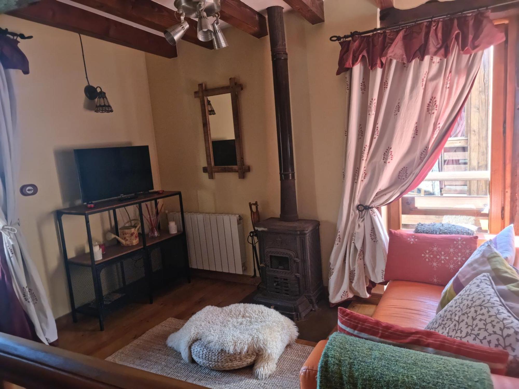La Casa De Las Chimeneas Tudes ภายนอก รูปภาพ