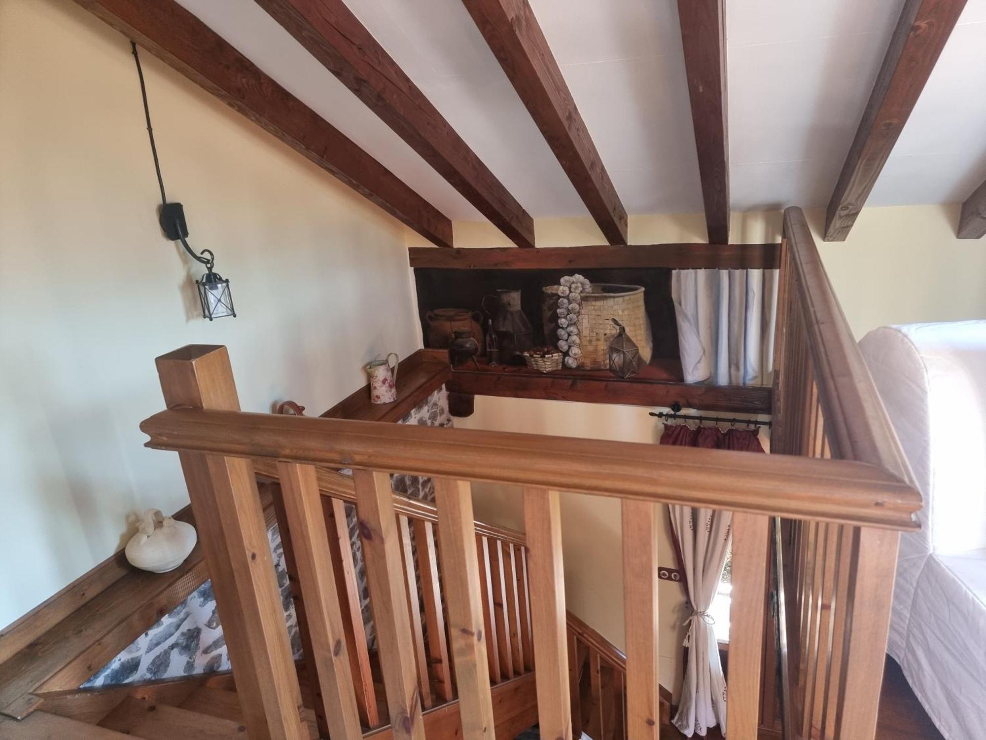 La Casa De Las Chimeneas Tudes ภายนอก รูปภาพ